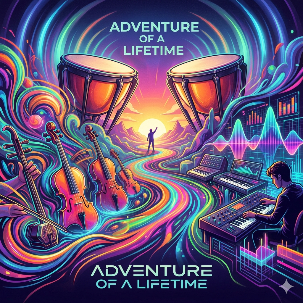 Adventure of a Lifetime